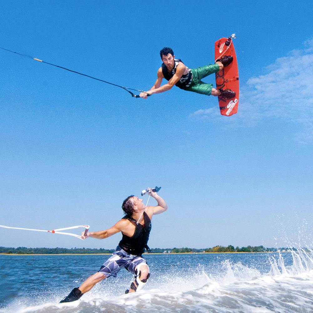 Wake Boarding   Discount