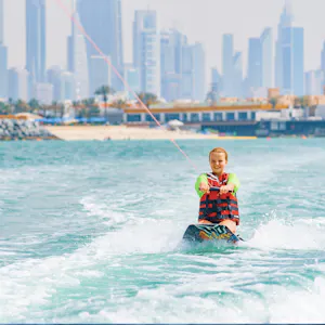 Knee Boarding Dubai
