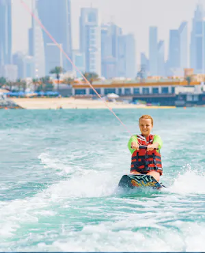 Knee Boarding Dubai