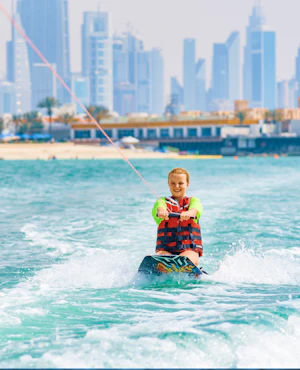 Knee Boarding Dubai