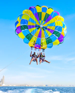 Parasailing Adventure
