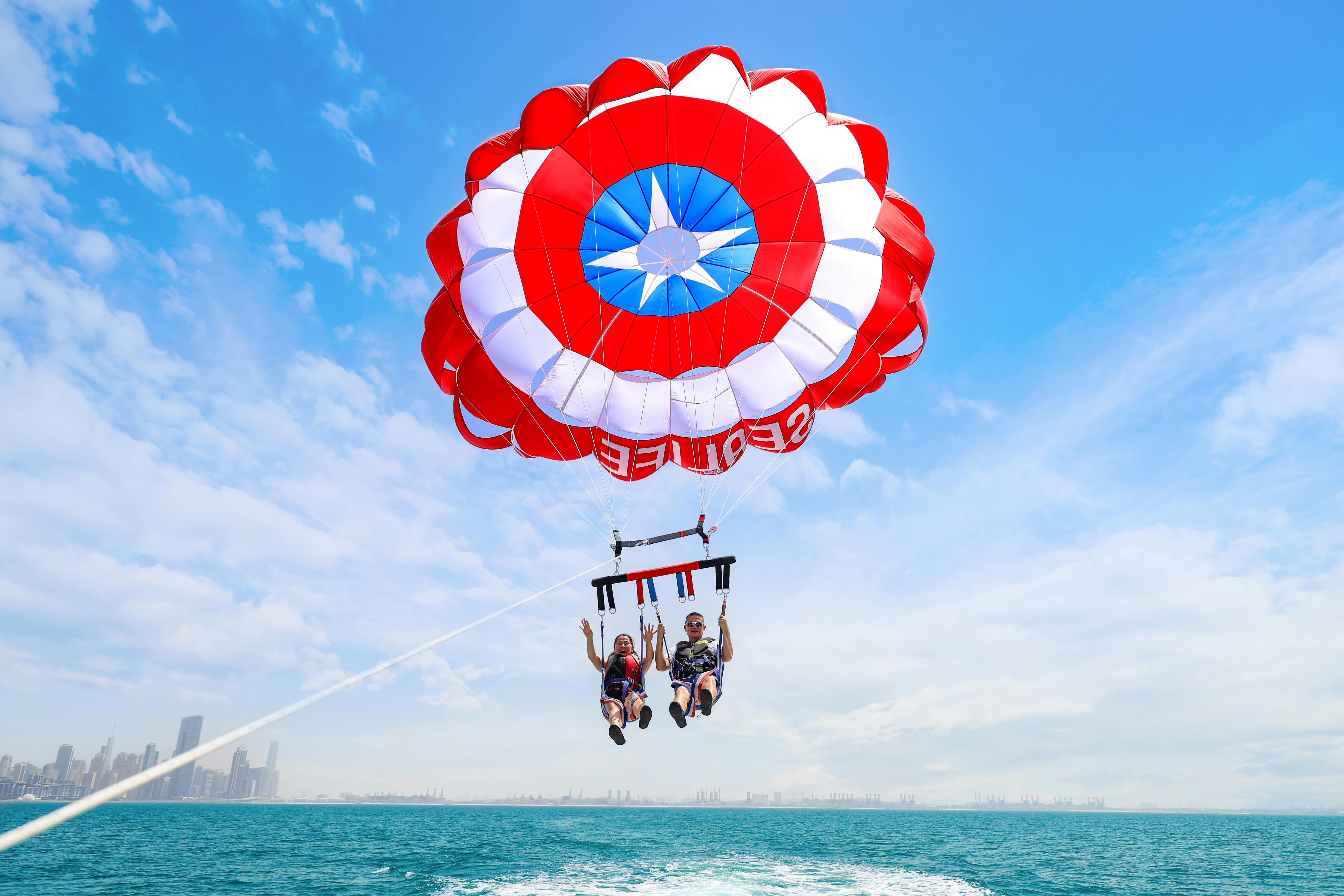 Parasailing Adventure  Category