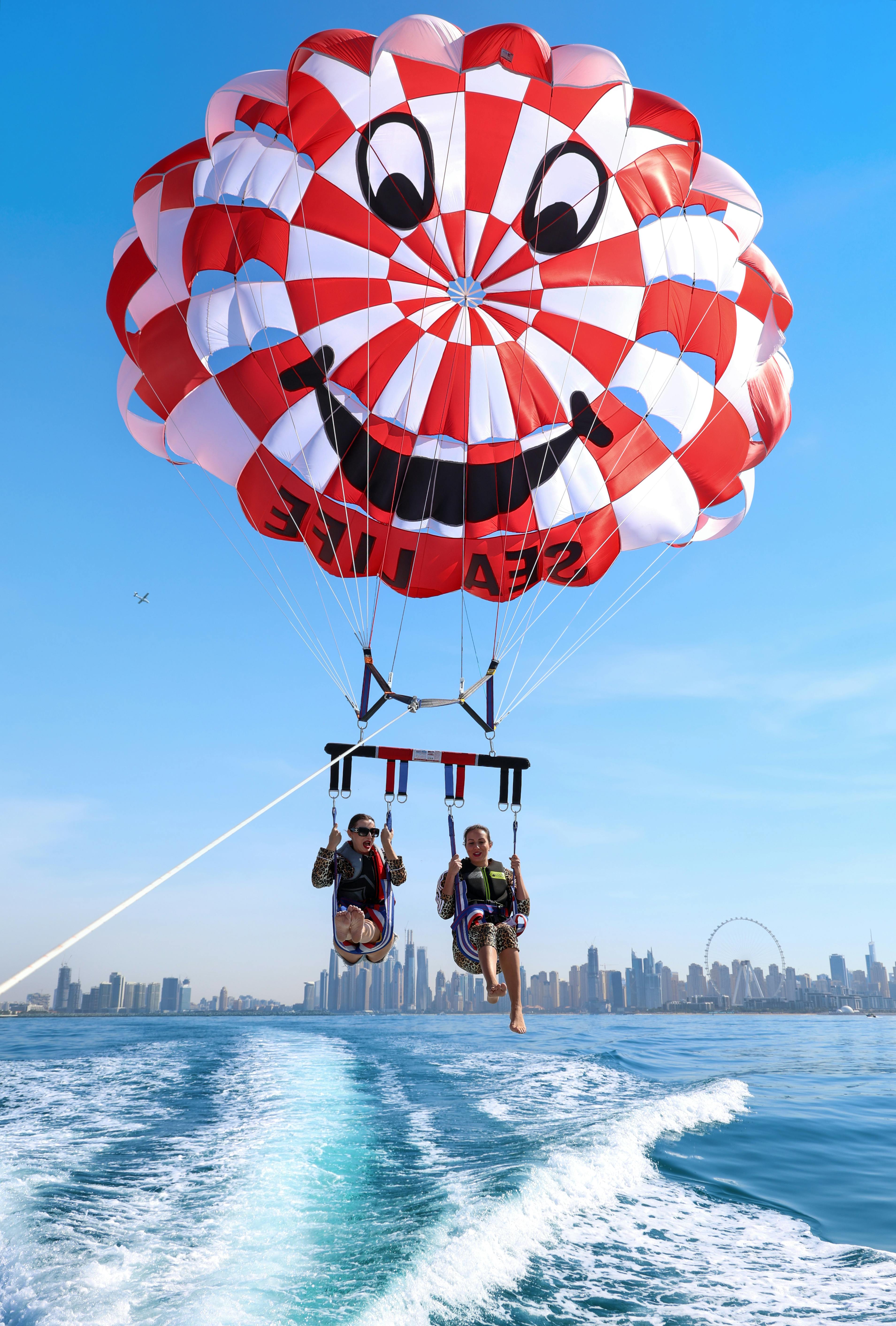 Parasailing Adventure 