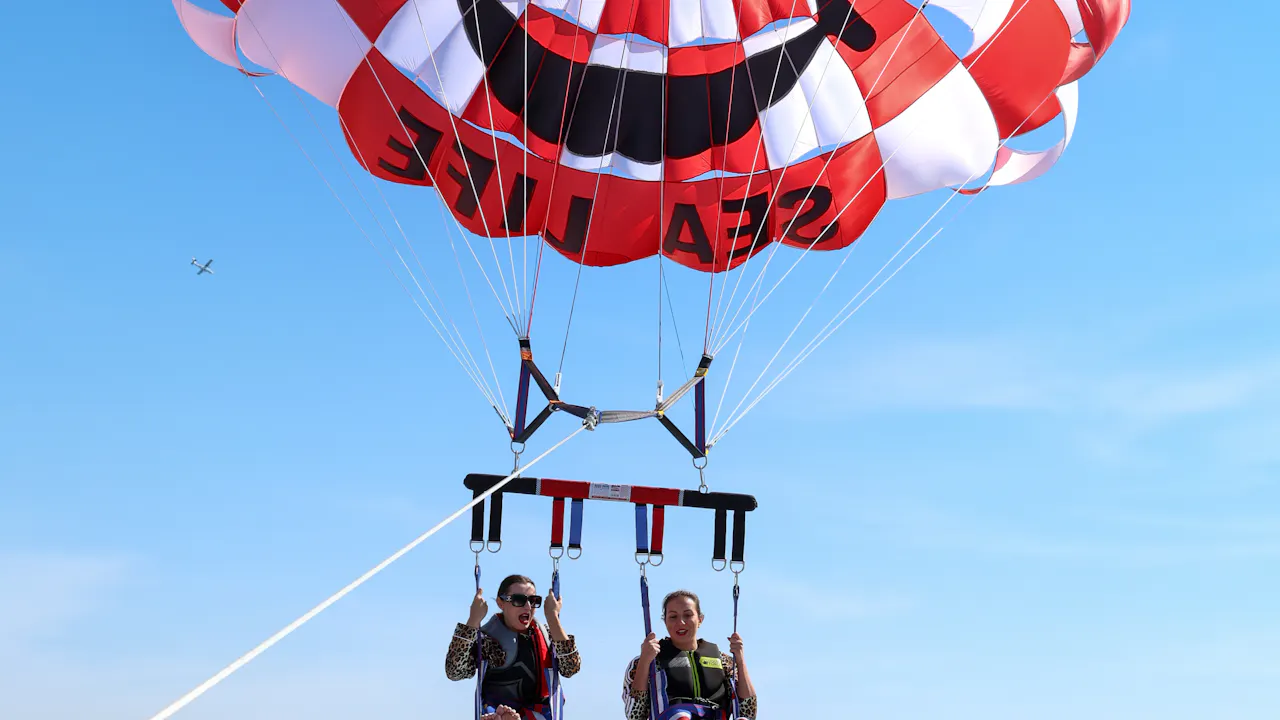 Parasailing Adventure Thrillark