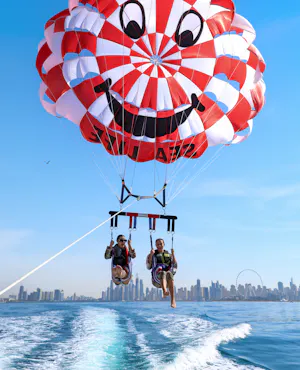 Parasailing Adventure