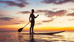 Stand Up Paddle Board Dubai