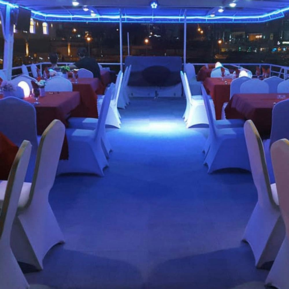5 Star Cruise Marina  Ticket
