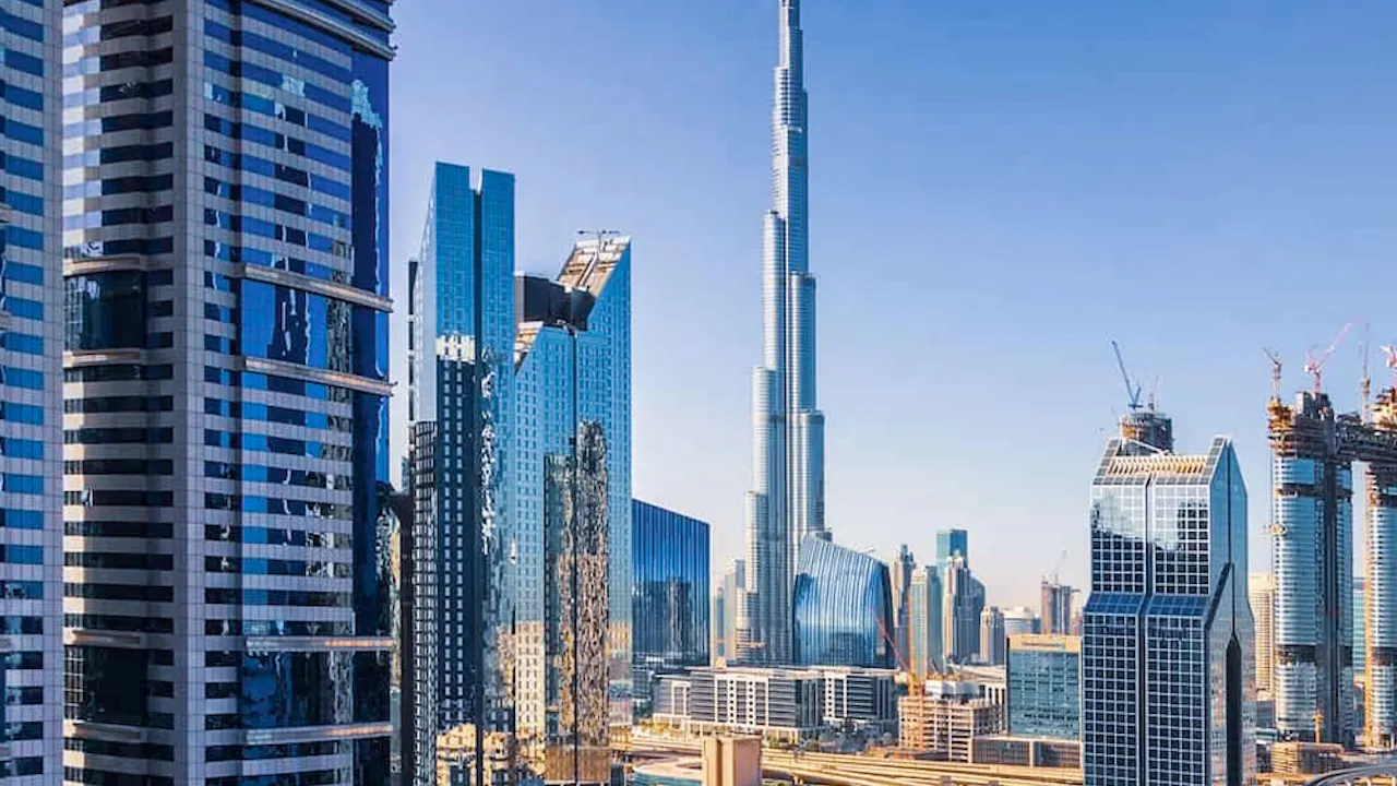 Burj Khalifa with Armani Meal Ticket