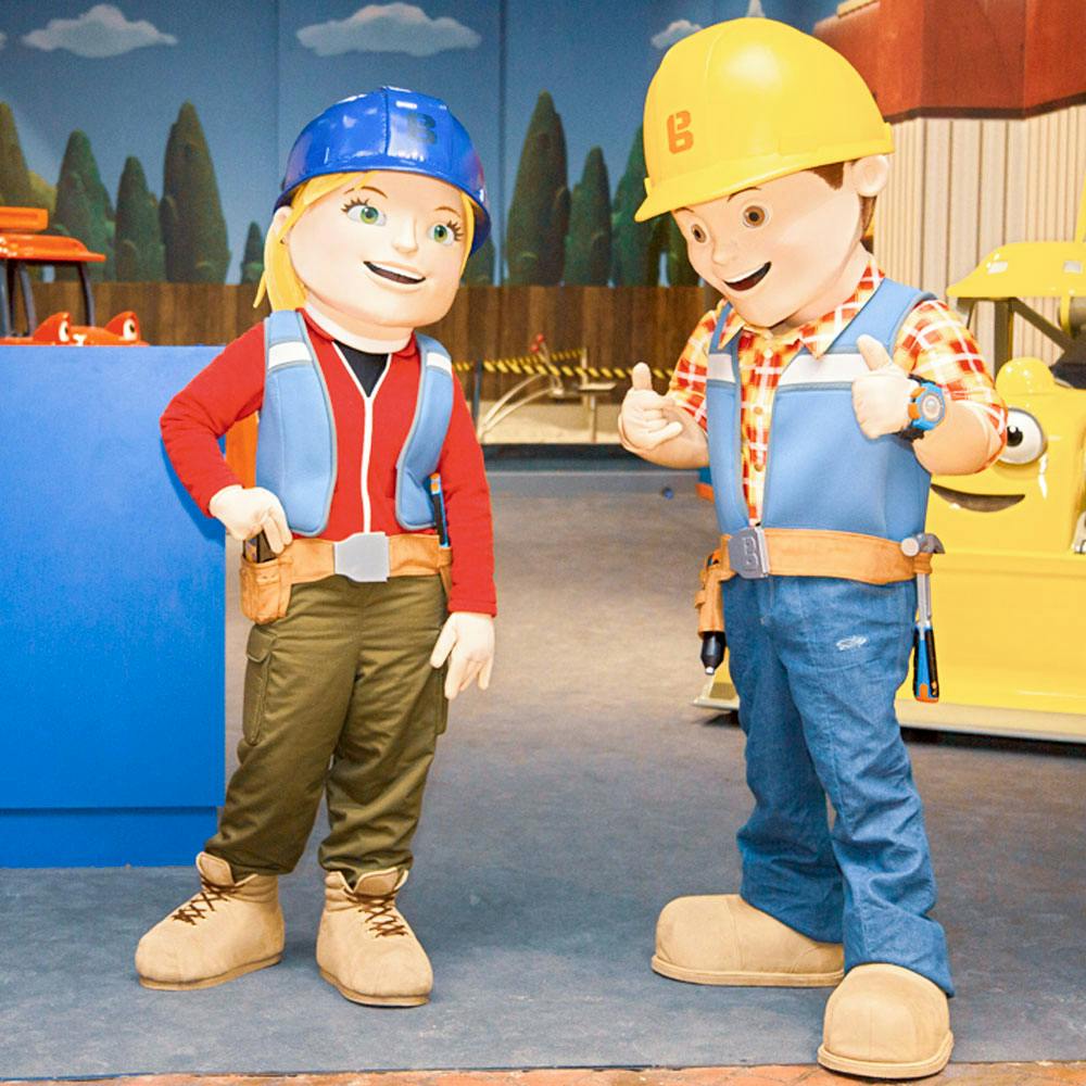 Mattel Play! Town + Hub Zero  