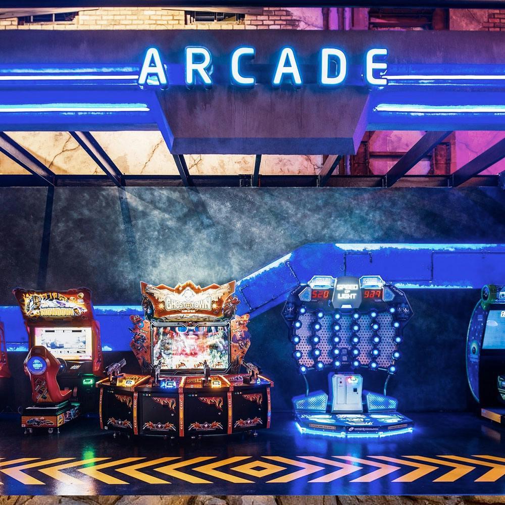 Mattel Play! Town + Hub Zero   Ticket