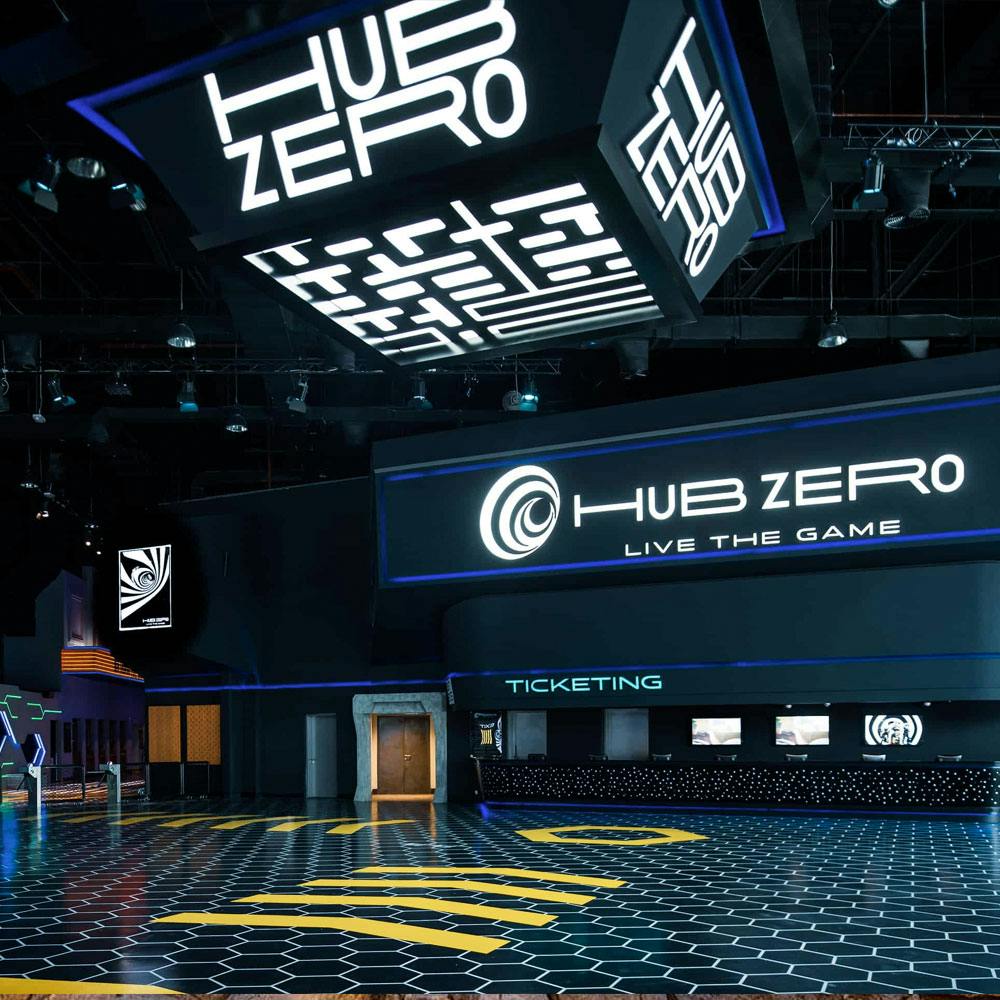 Hub Zero + Mattel Play! Town + Green Planet  Location