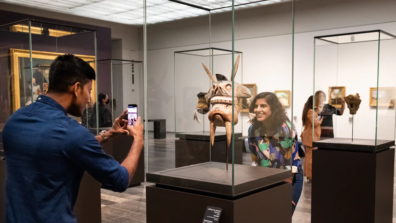 Louvre Abu Dhabi offers