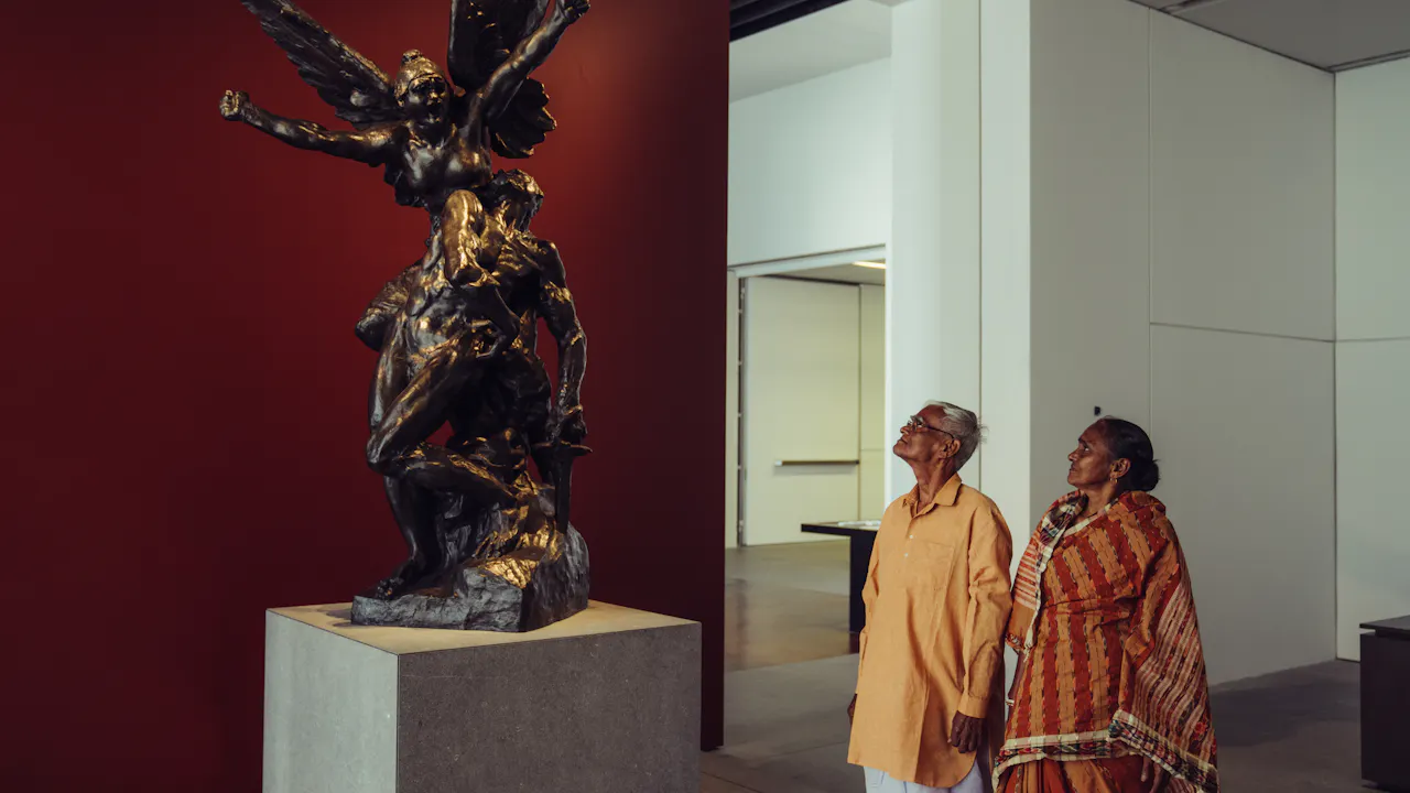 louvre abu dhabi photos