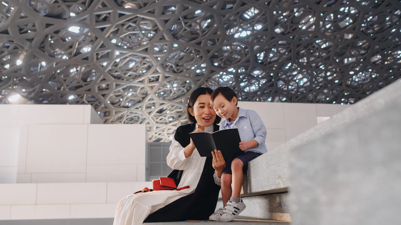 Louvre Abu Dhabi