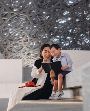 Louvre Abu Dhabi - Skip The Line Tickets