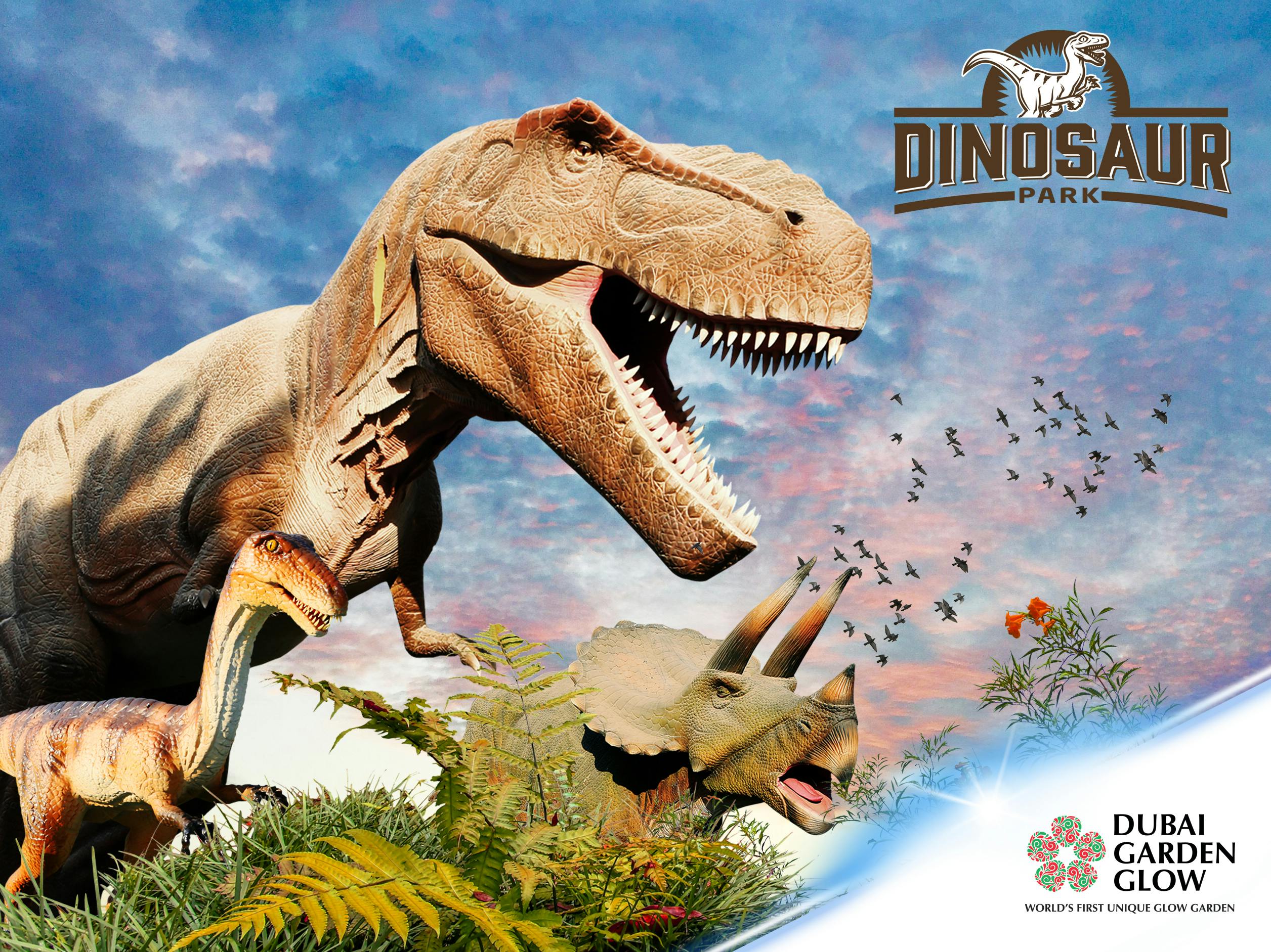 dubai garden glow ticket price