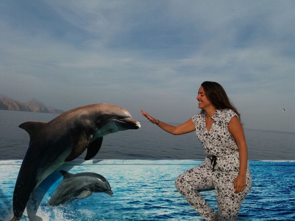 Musandam- Dibba Tour  