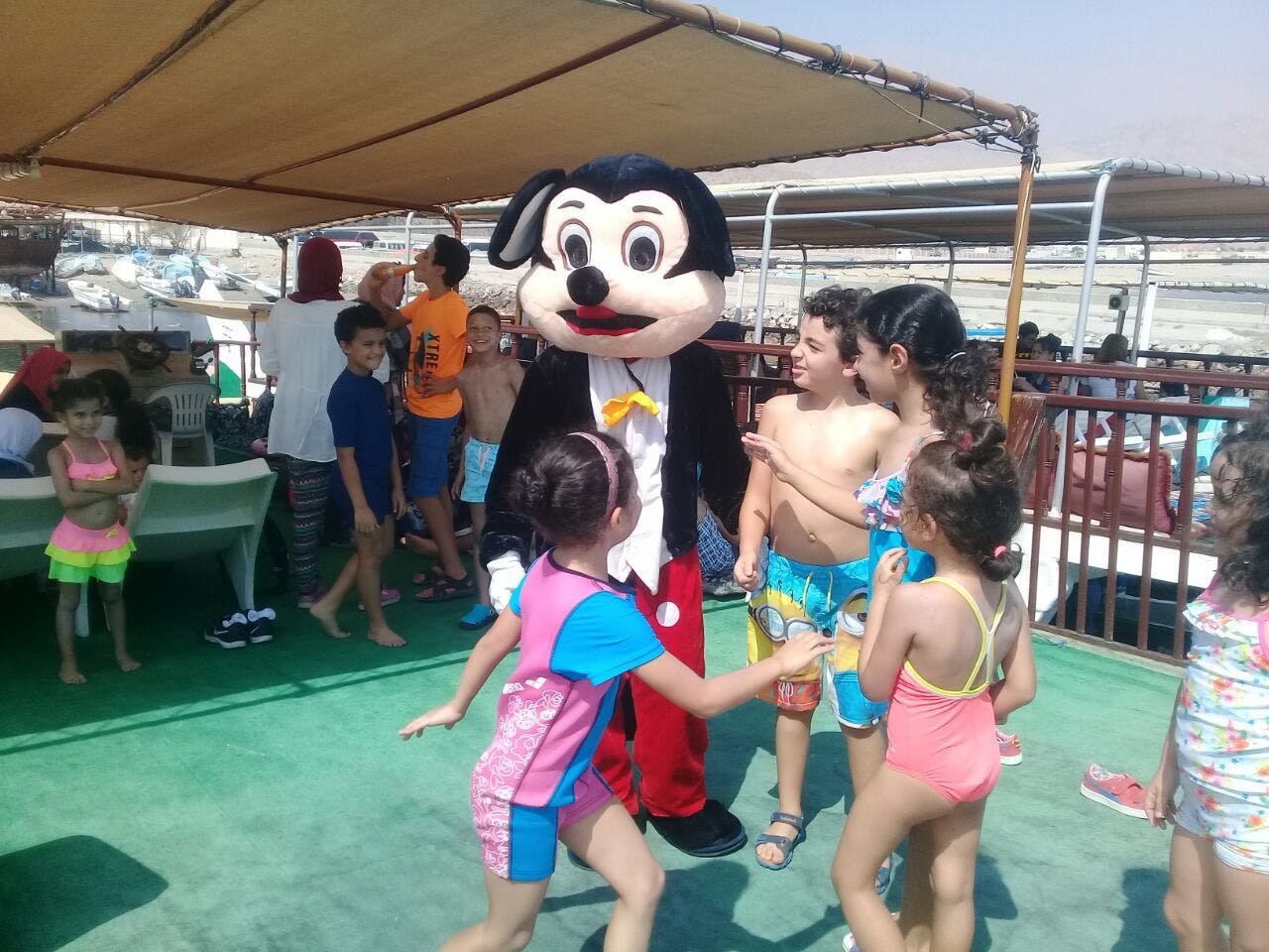 Musandam- Dibba Tour  