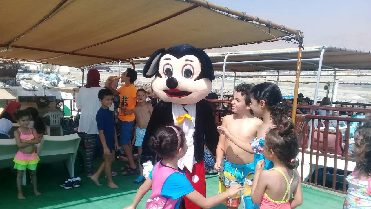 Musandam- Dibba Tour