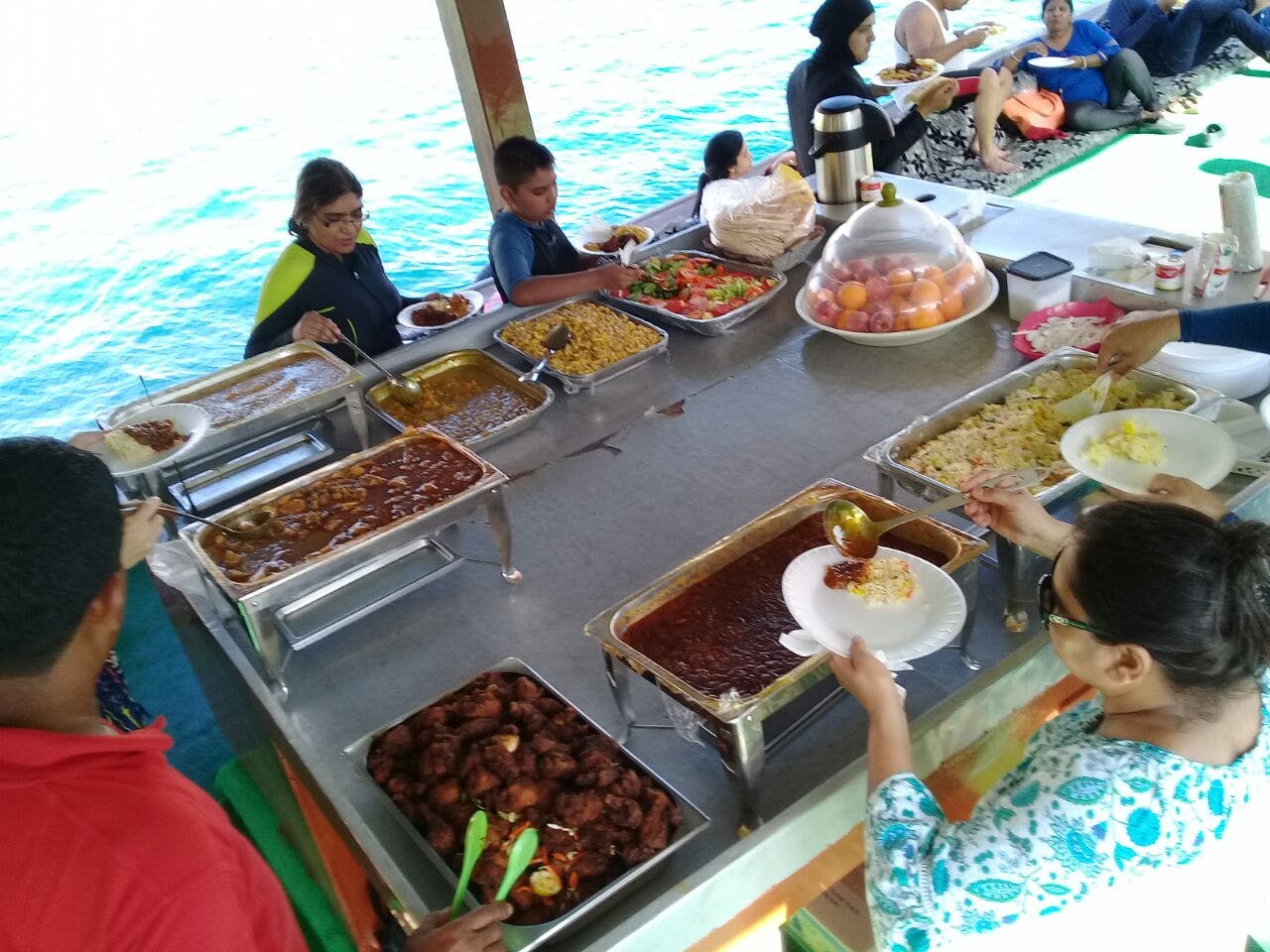 Musandam- Dibba Tour  