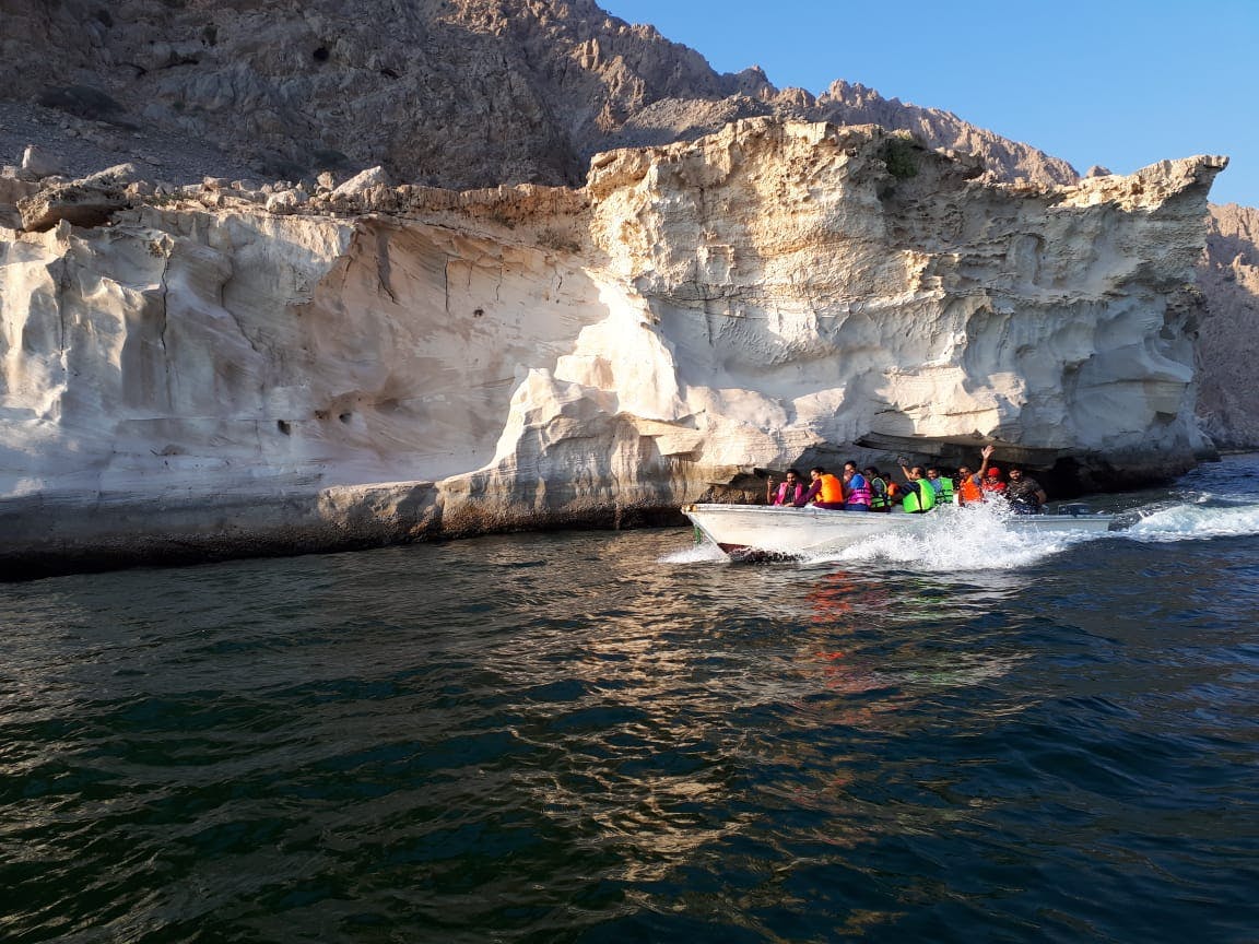 Musandam- Dibba Tour  