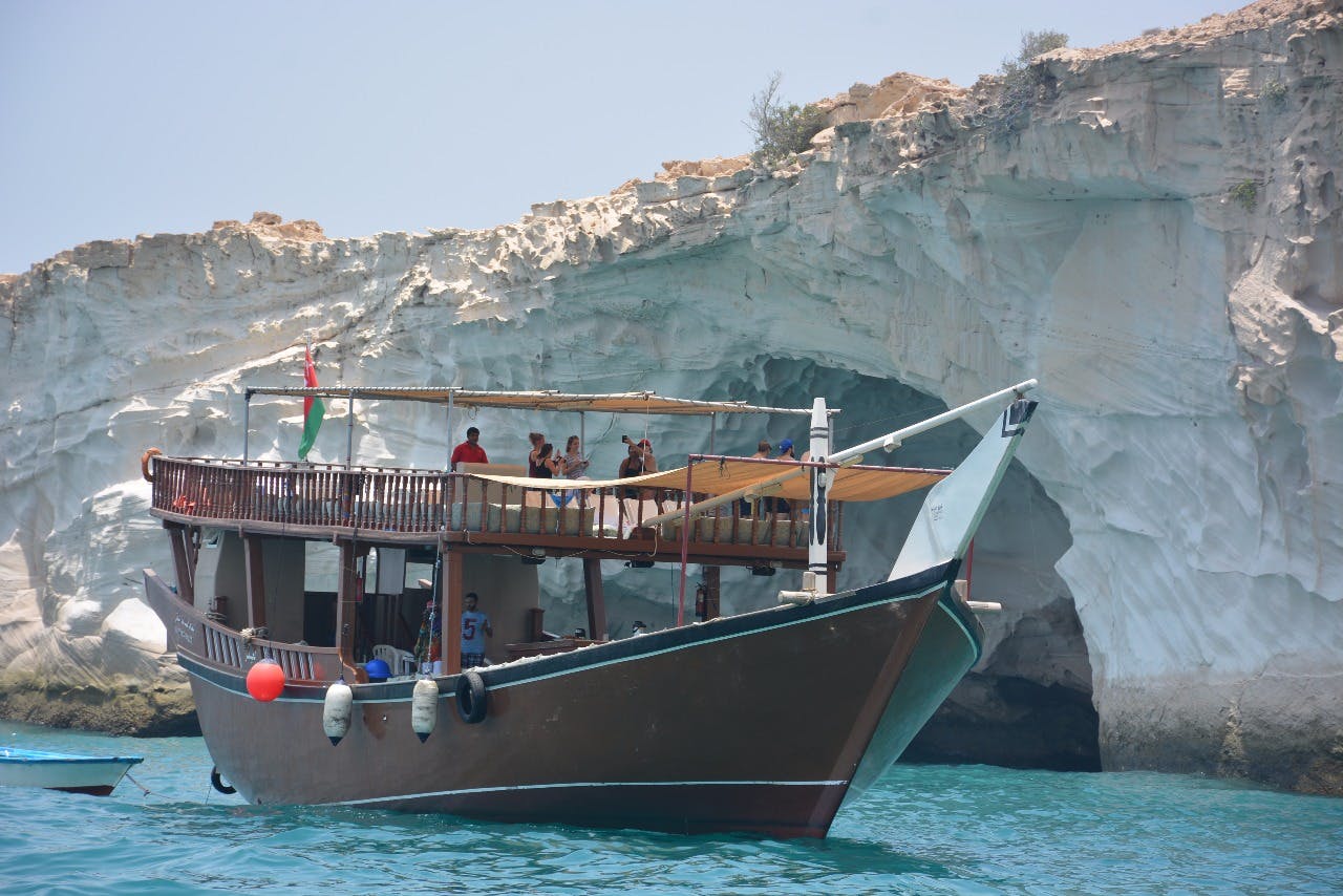 Musandam- Dibba Tour  