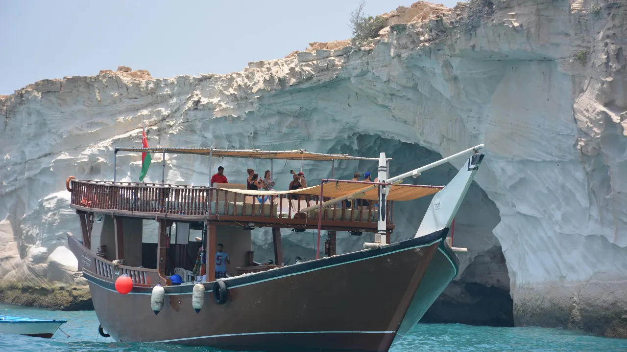 Musandam- Dibba Tour