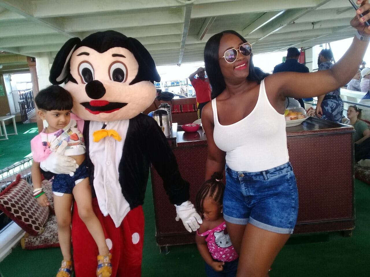 Musandam- Dibba Tour  