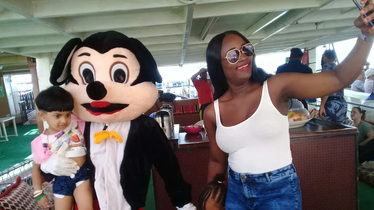 Musandam- Dibba Tour