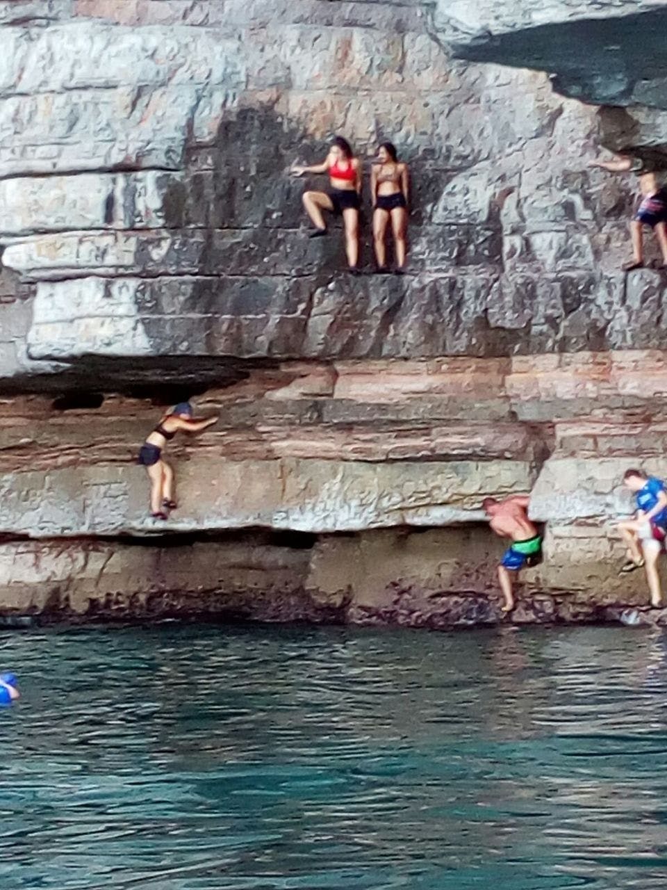 Musandam- Dibba Tour  