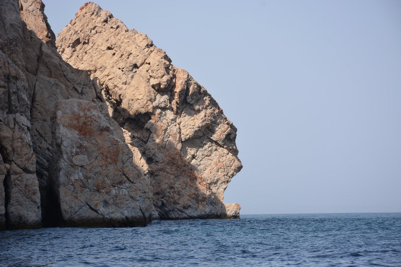 Musandam- Dibba Tour  Category