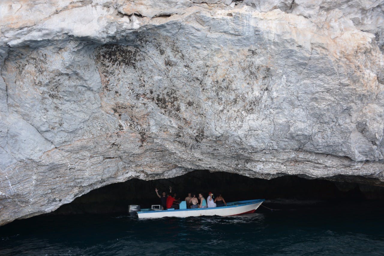 Musandam- Dibba Tour  