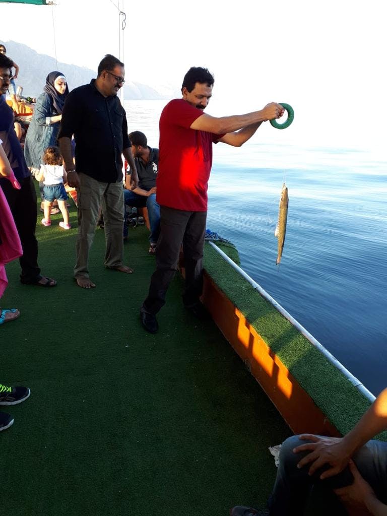 Musandam- Dibba Tour  Thrillark