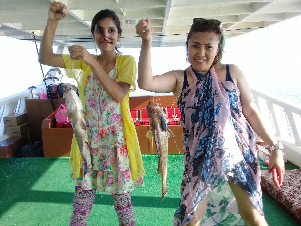 Musandam- Dibba Tour  