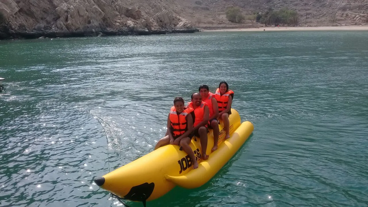 Musandam- Dibba Tour