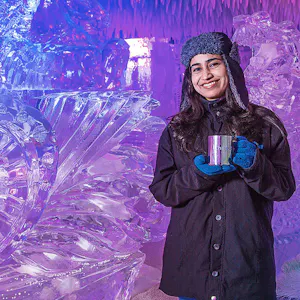 Chillout Ice Lounge Tickets