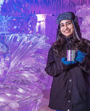 Chillout Ice Lounge Tickets