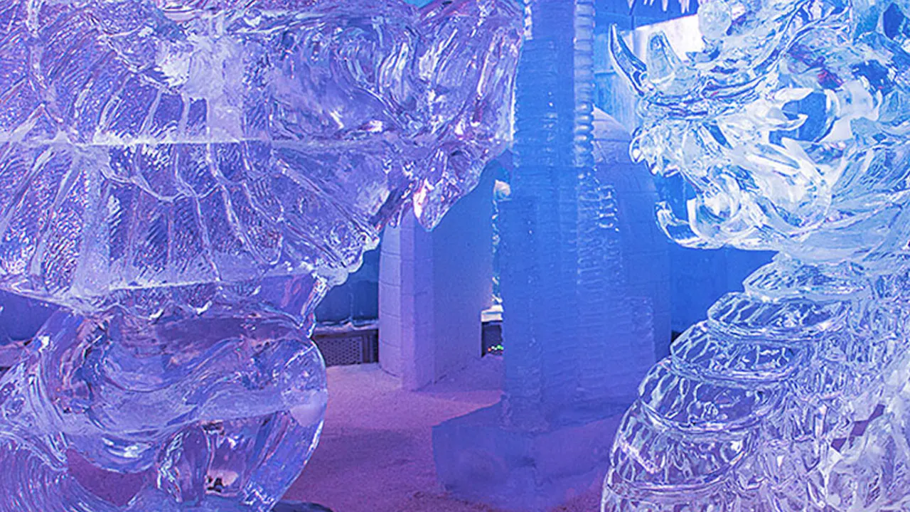 ice lounge dubai