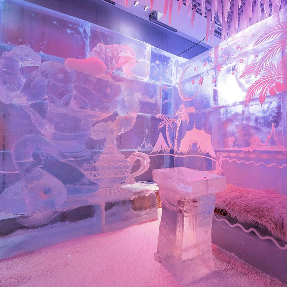 chillout ice lounge tickets price