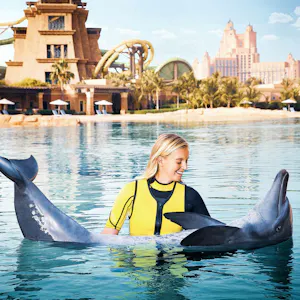 Dolphin Bay Atlantis Tickets