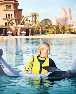 Dolphin Bay Atlantis Tickets