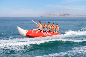Banana Boat Ride Dubai (max 6 people)