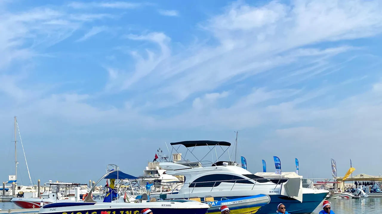 Jet ski Dubai - Jumeirah Beach Thrillark