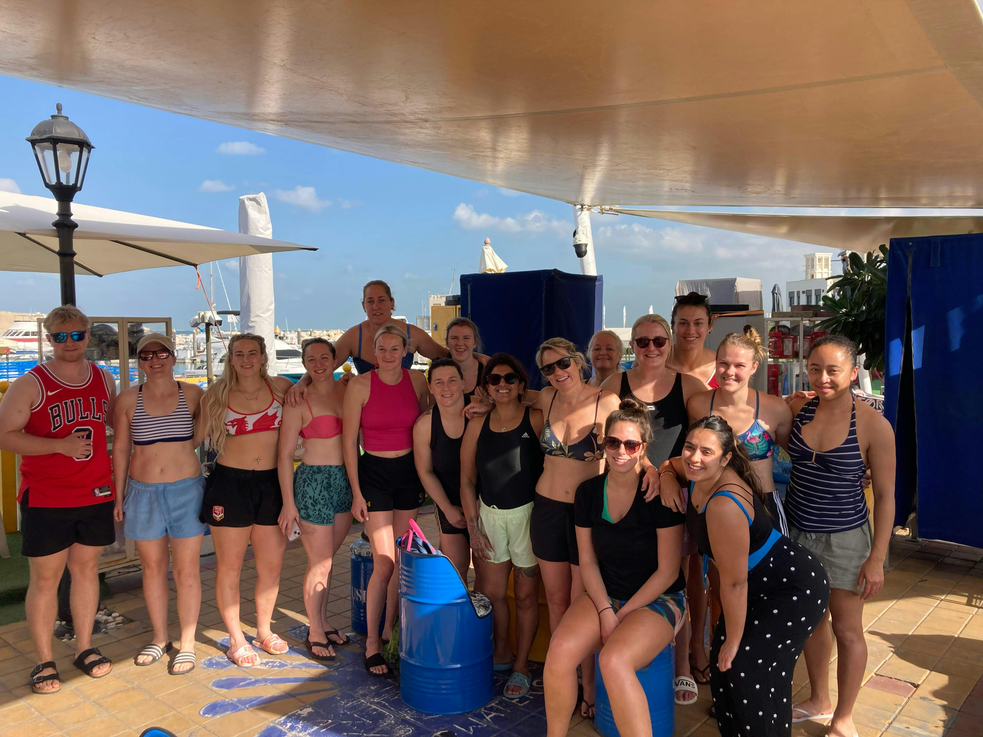 Jet ski Dubai - Jumeirah Beach 
