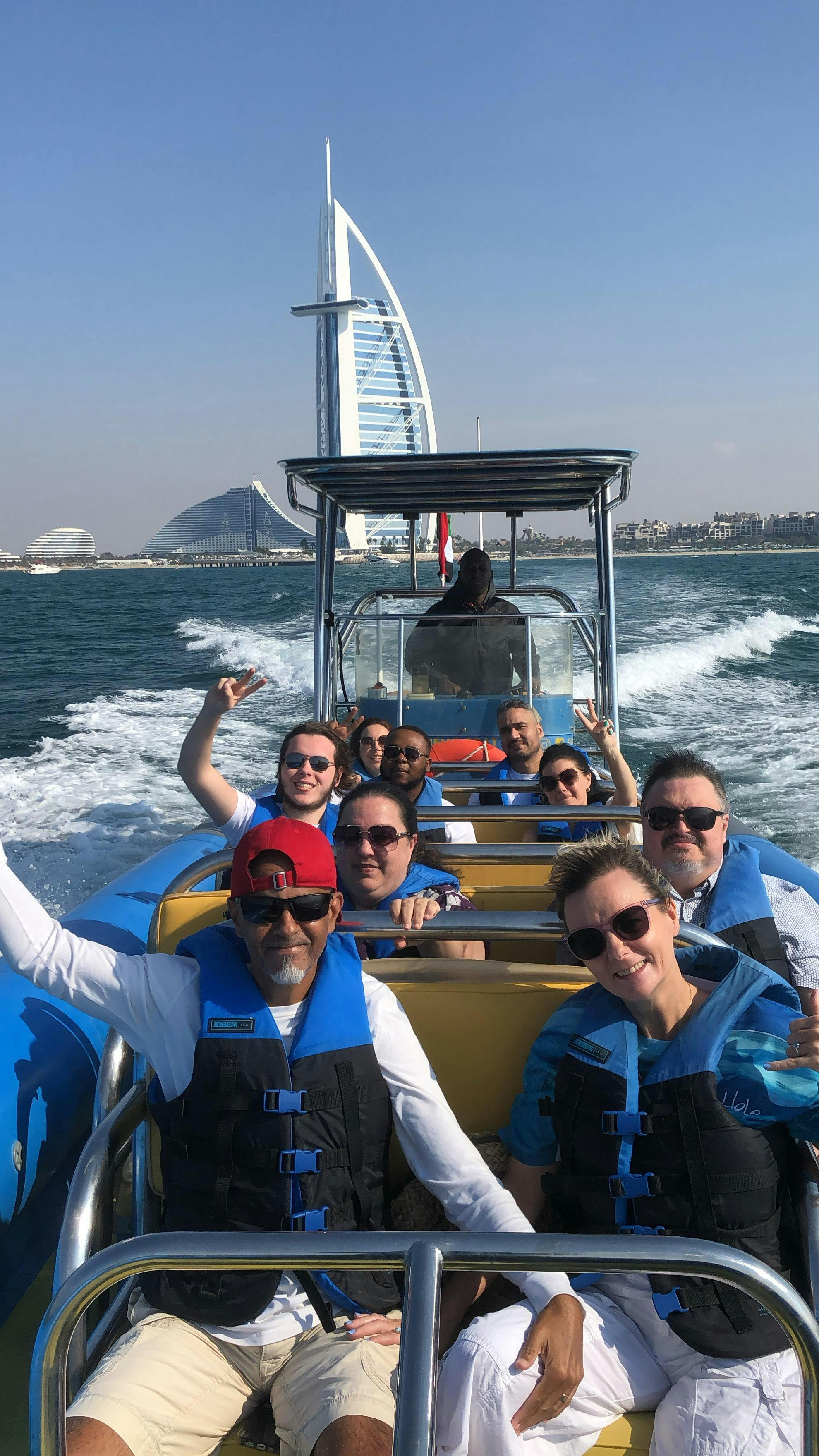 Jet ski Dubai - Jumeirah Beach 