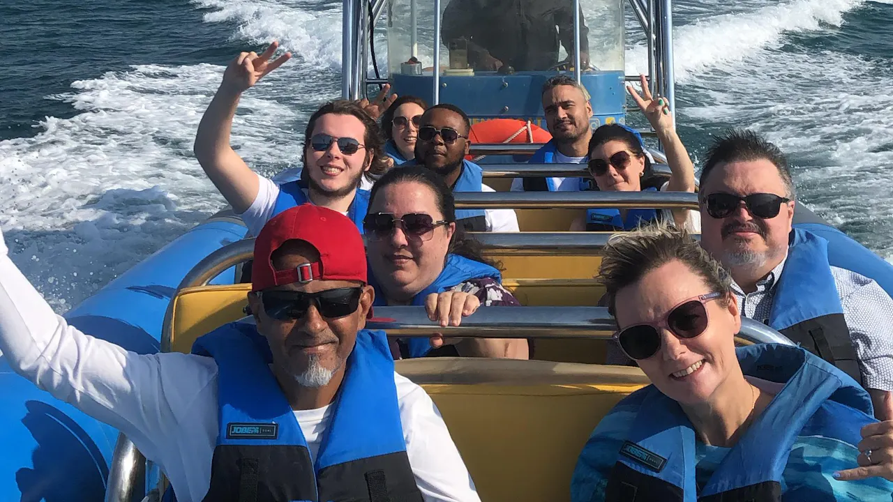 Jet ski Dubai - Jumeirah Beach