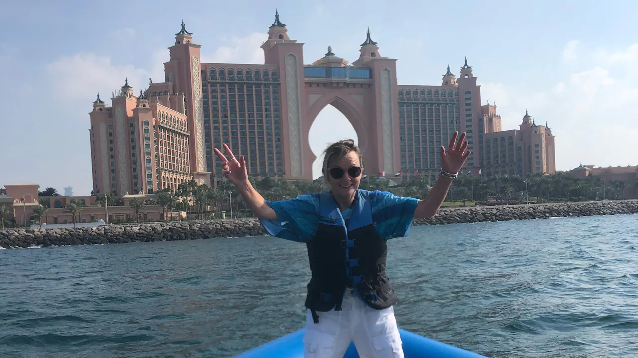 Jet ski Dubai - Jumeirah Beach
