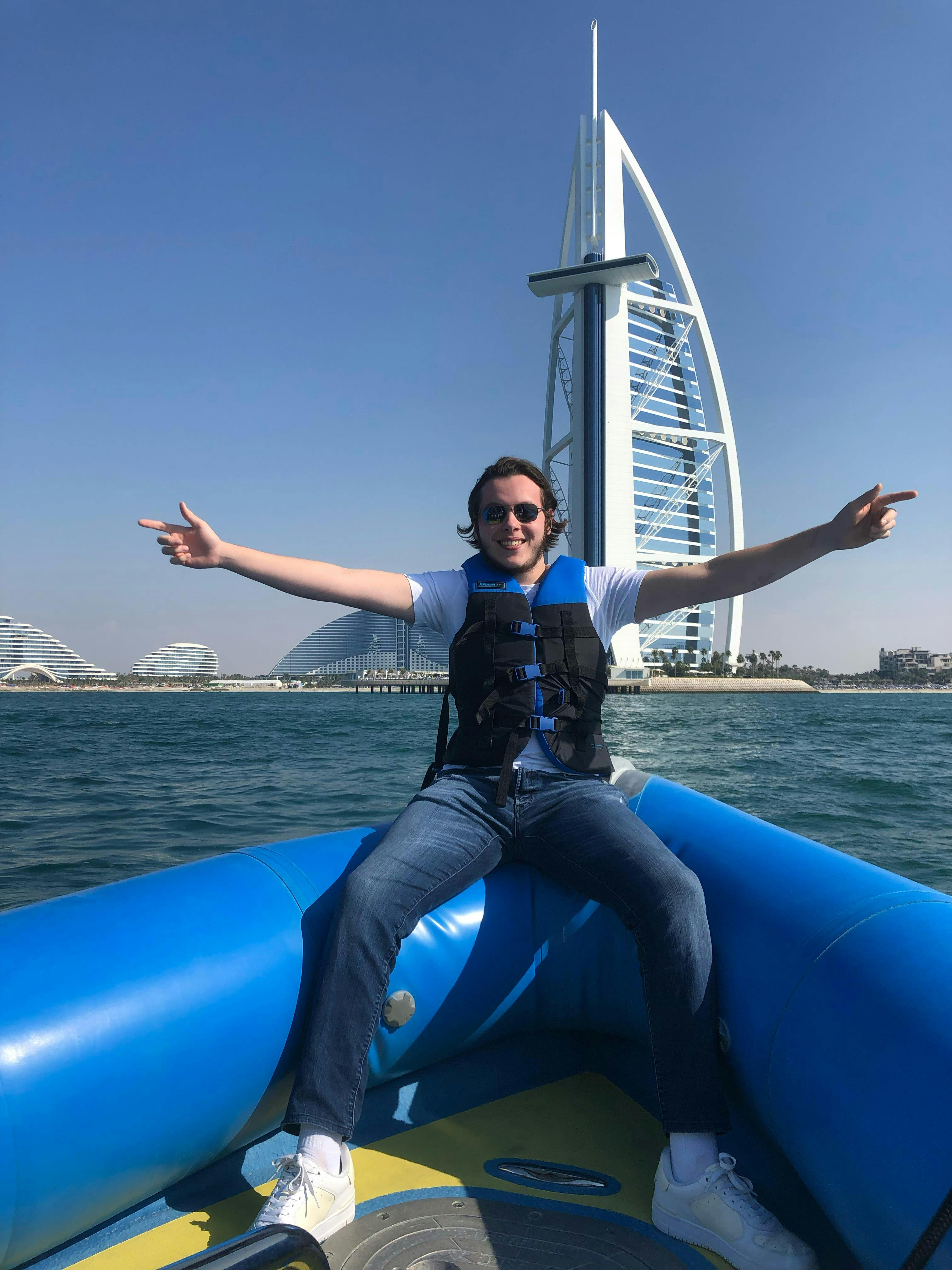 Jet ski Dubai - Jumeirah Beach 