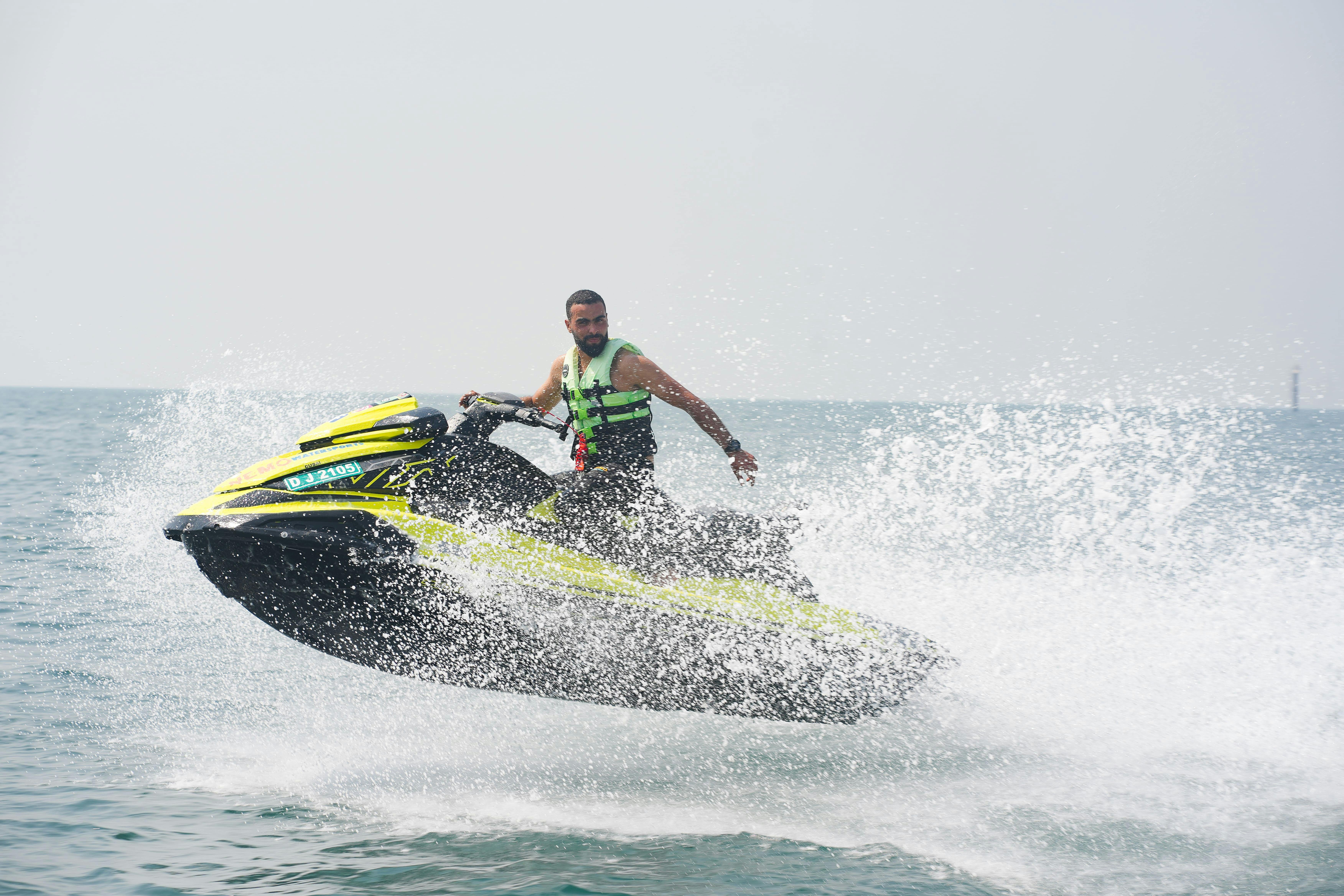 Jet ski Dubai - Jumeirah Beach Ticket
