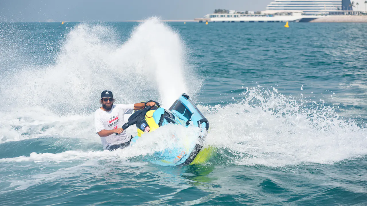 Jet ski Dubai - Jumeirah Beach Price